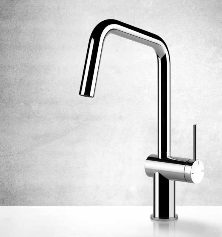 Rubinetteria Cucina: Le Collezioni Gessi Per La Casa Moderna