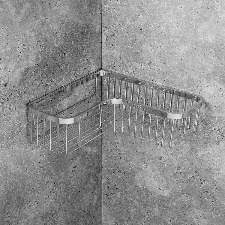 Mensola angolare semplice