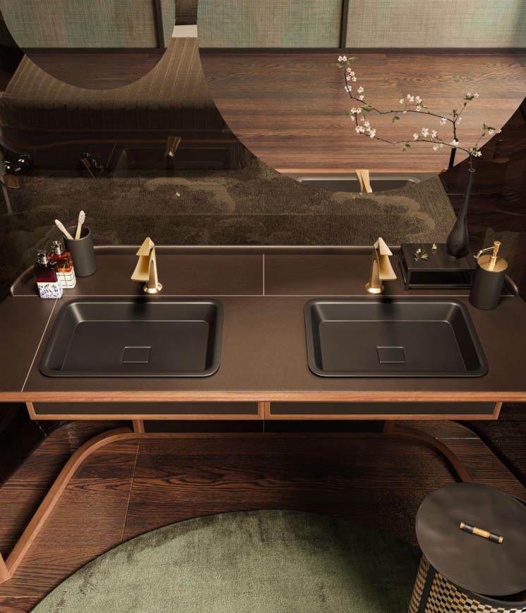 Miscelatori Gessi Ventaglio