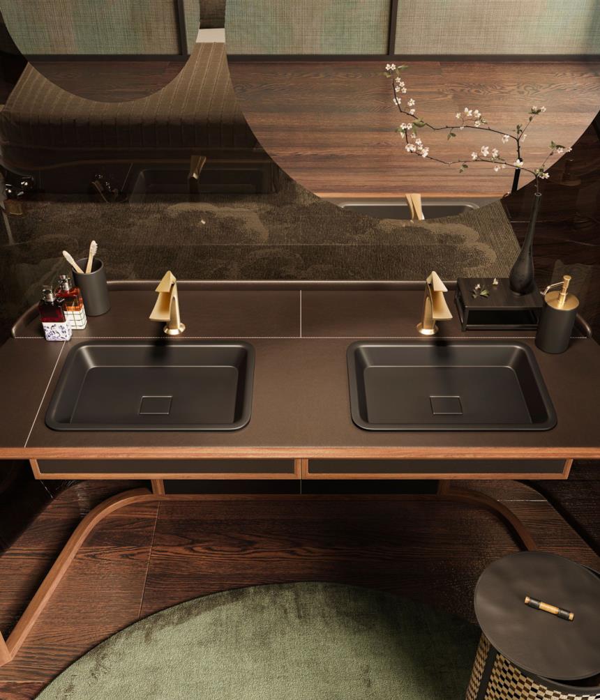 Miscelatori Gessi Ventaglio