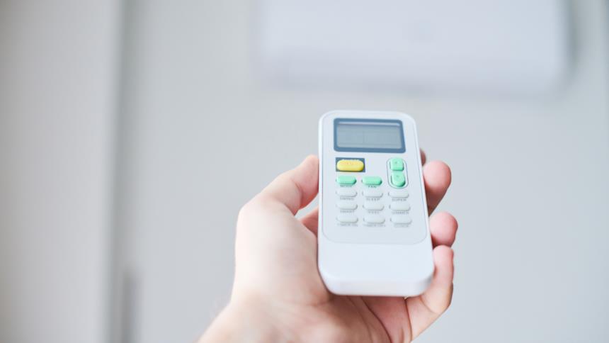 Telecomando climatizzatore