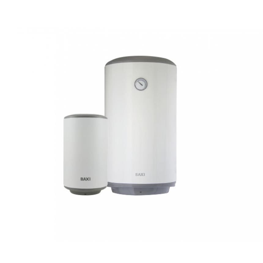 Scaldabagno elettrico Baxi bianco