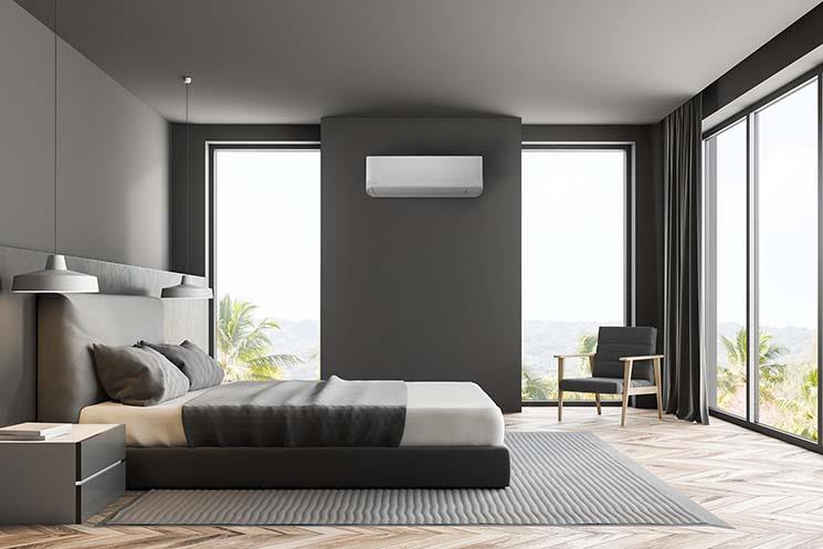 Come scegliere il miglior climatizzatore a parete per stanze piccole