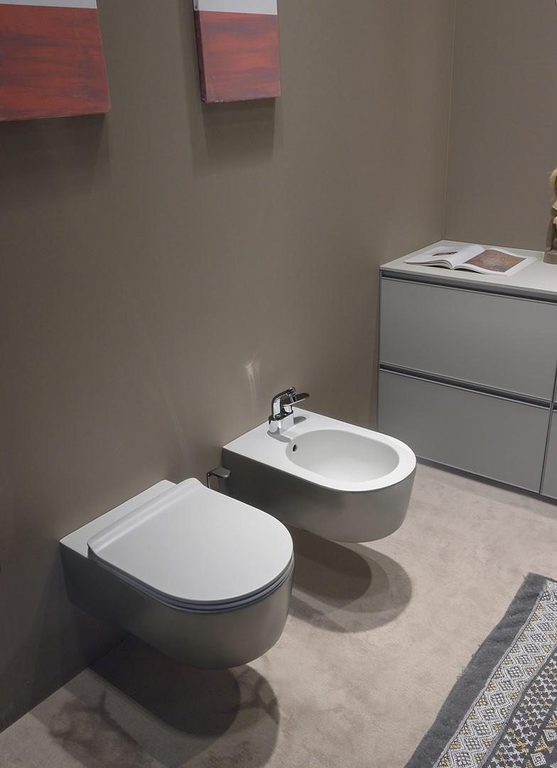 Sanitari dimensioni piccole Flaminia