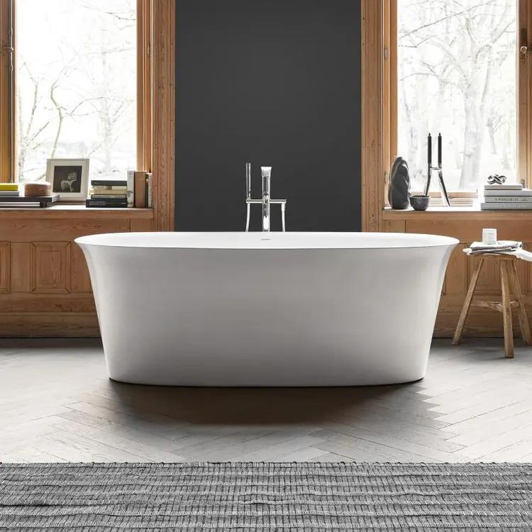 Vasca da bagno freestanding Duravit