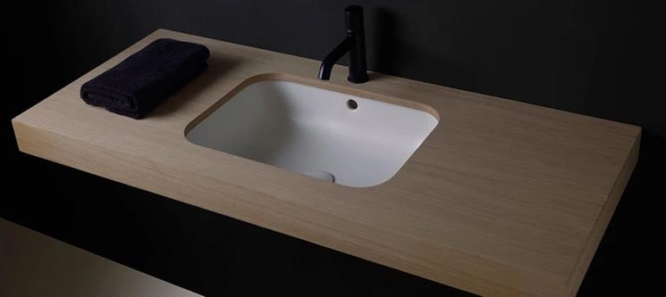 Lavabo a incasso Cielo ENJOY