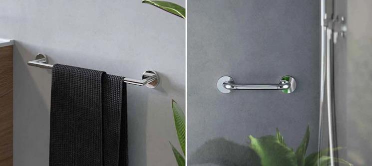 Porta asciugamani Inda Forum