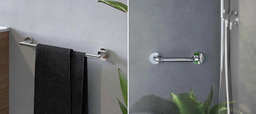 Porta asciugamani Inda Forum