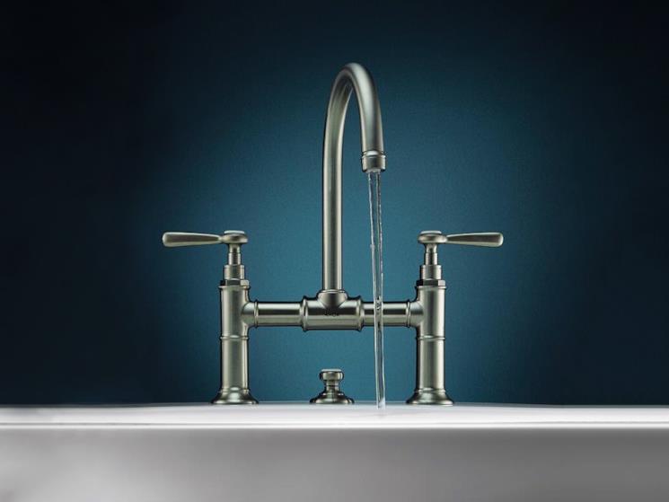 Rubinetto a due maniglie Axor Montreux