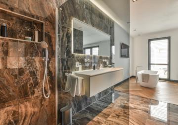 Come scegliere la rubinetteria per la doccia