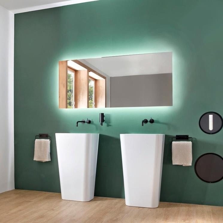 Lavandini freestanding Meistertrstuck Kaldewei