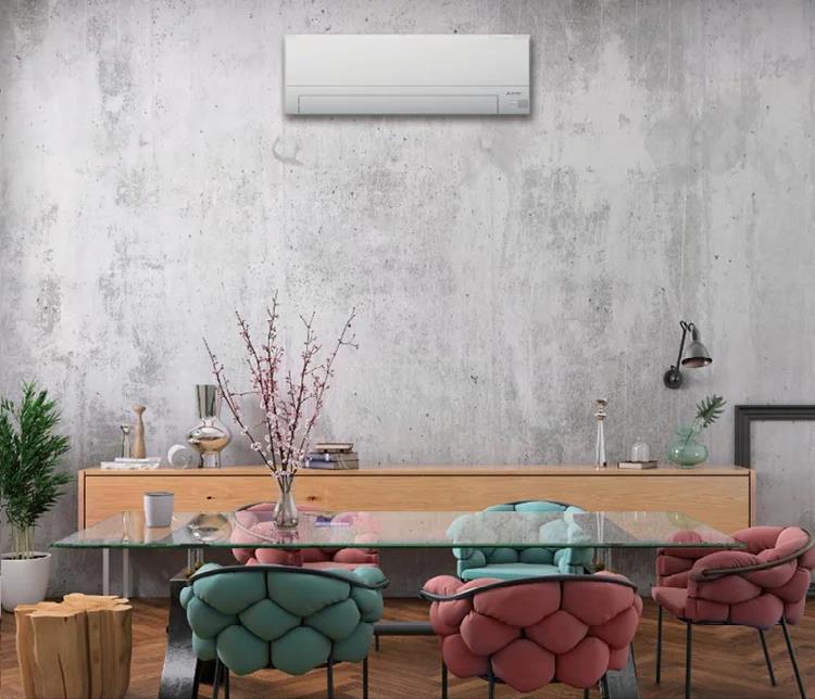 Climatizzatore Mitsubisci a parete