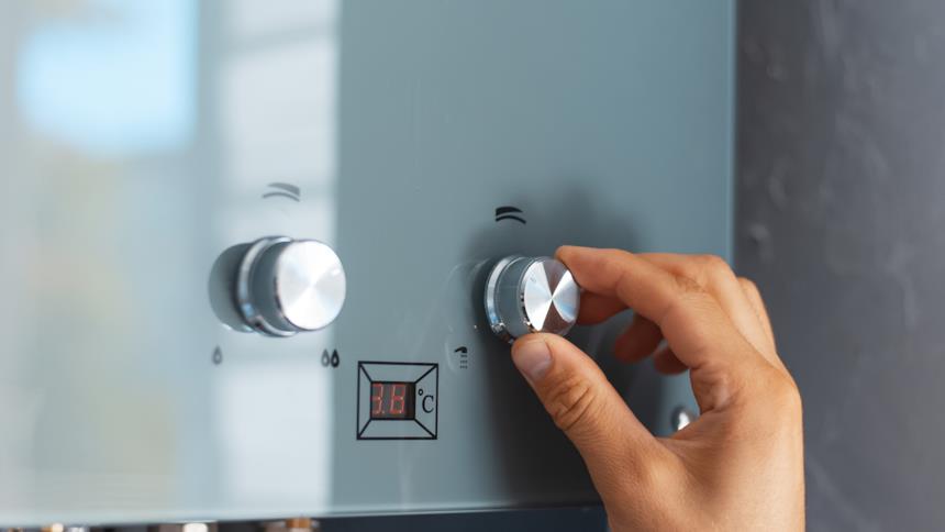 Gestione impostazioni caldaia