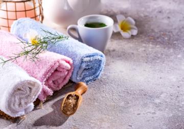 Asciugamani in bambù: pro e contro