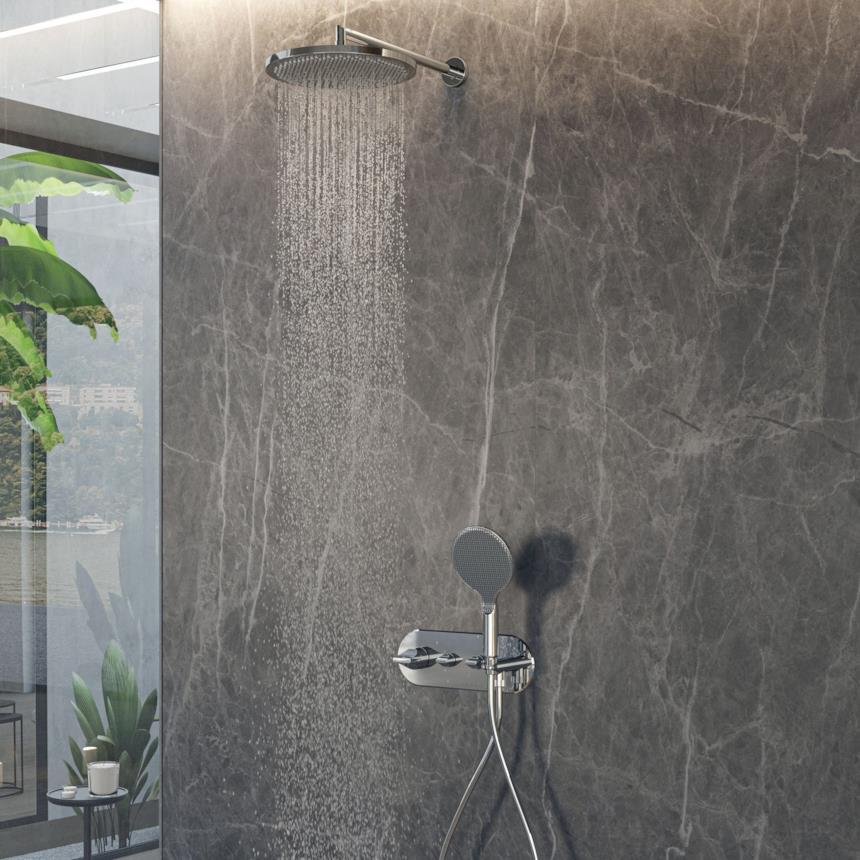 Soffione con diffusore