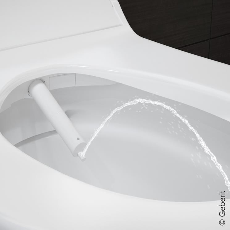 Doccino igiene intima vaso Geberit