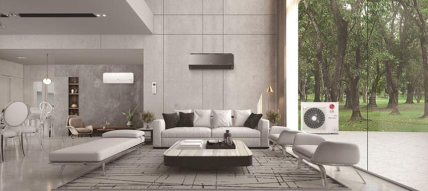 Climatizzatore LG ARTCOOL Mirror