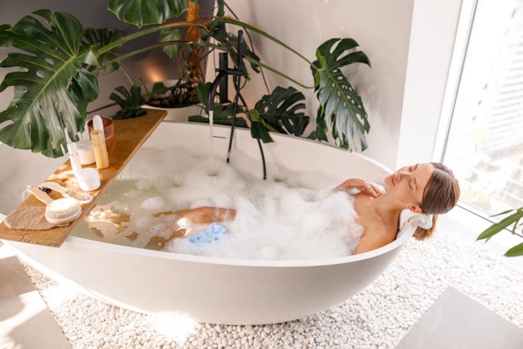 Bagno pulitissimo in 15min, questo metodo ti cambierà la vita