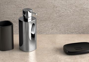 Colombo Design festeggia i 30 anni con la linea di accessori bagno Trenta