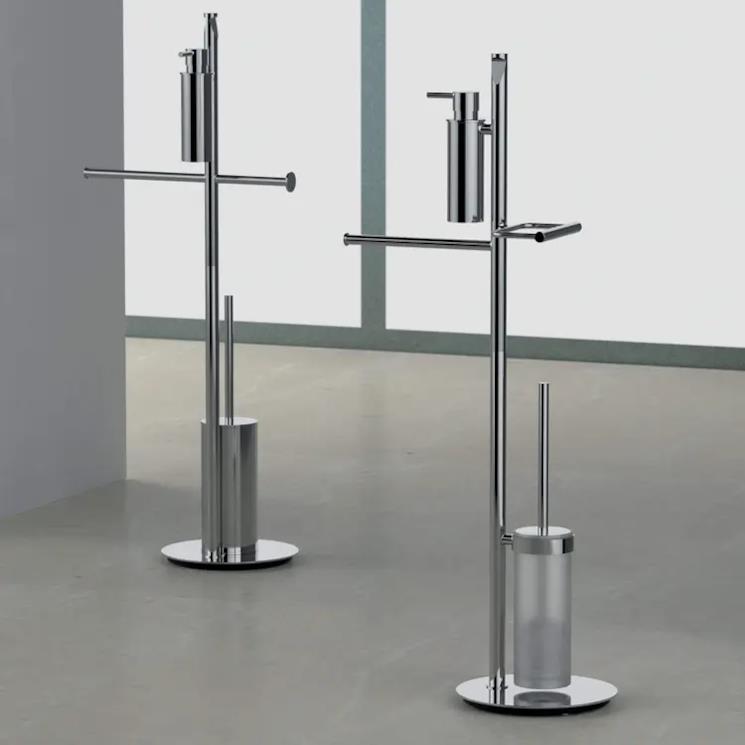 Piantana con spandisapone