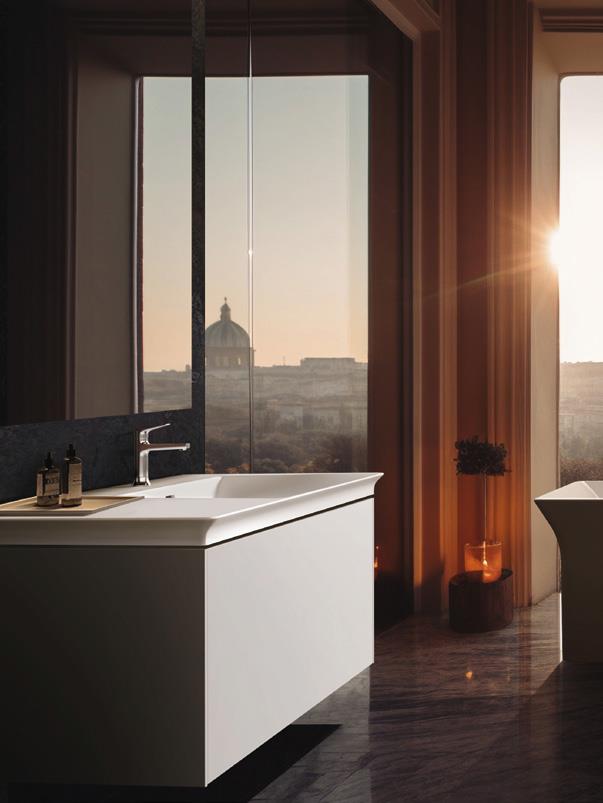 Lavabo a incasso Ideal Standard LA DOLCE VITA