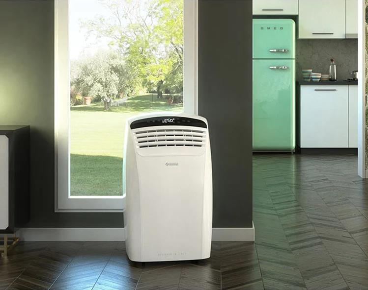 Climatizzatore portatile Wi-Fi