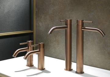 Il fascino dell'industria nell'eccellenza della rubinetteria GESSI 316