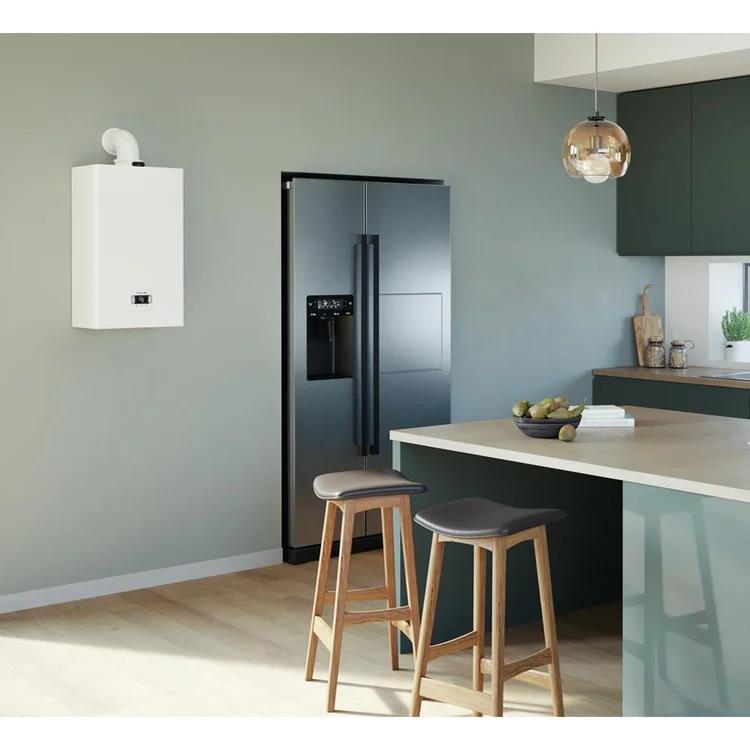 Caldaia murale a condensazione premiscelata solo riscaldamento