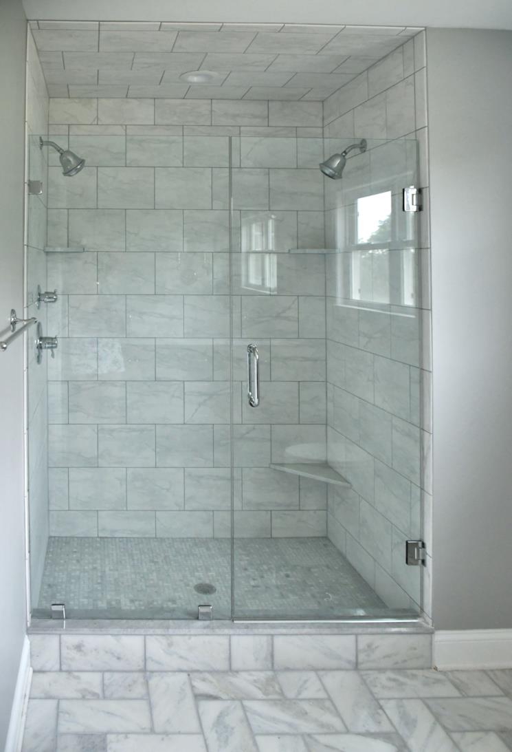 Box doccia con anta girevole 