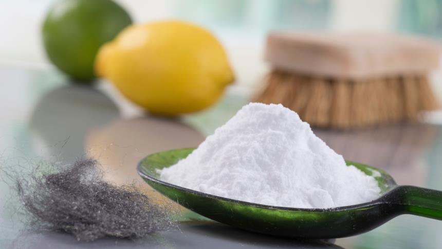 Cucchiaio di bicarbonato