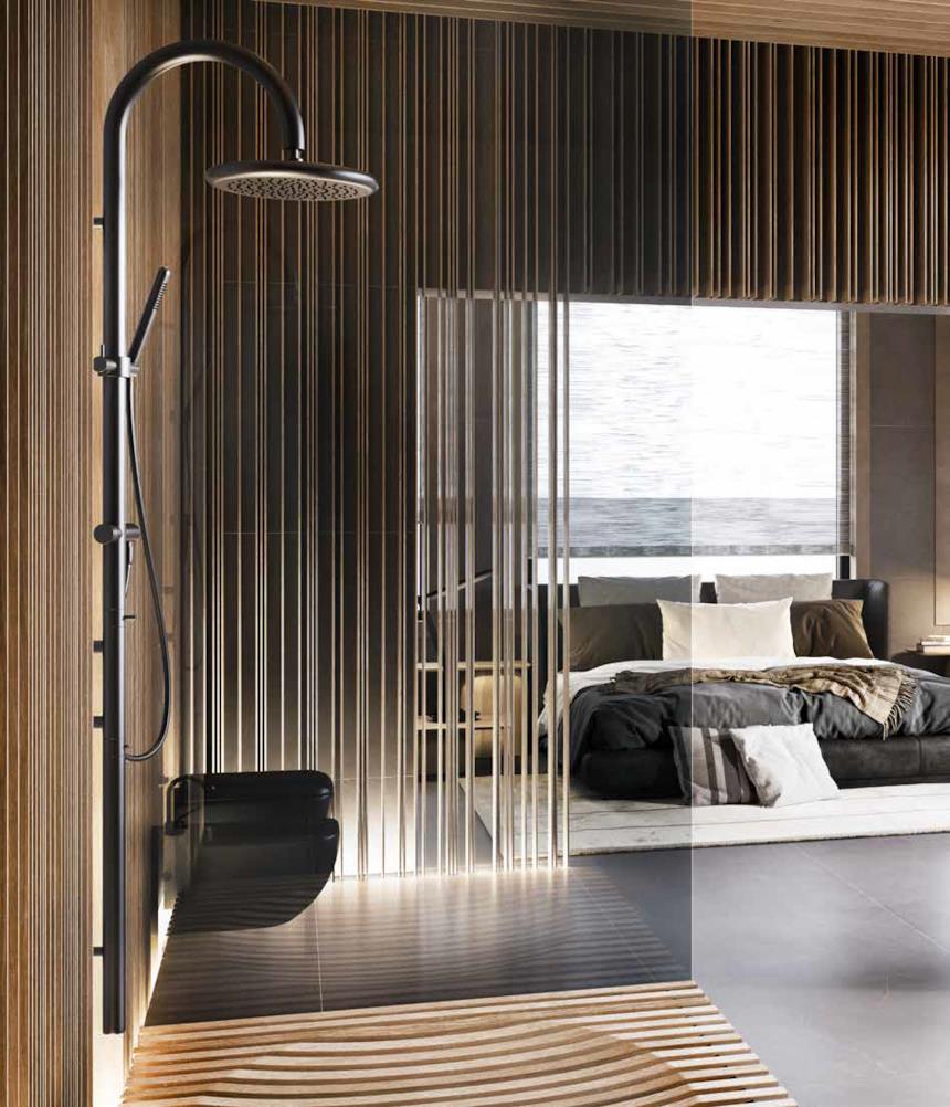 Soffione doccia Gessi Goccia