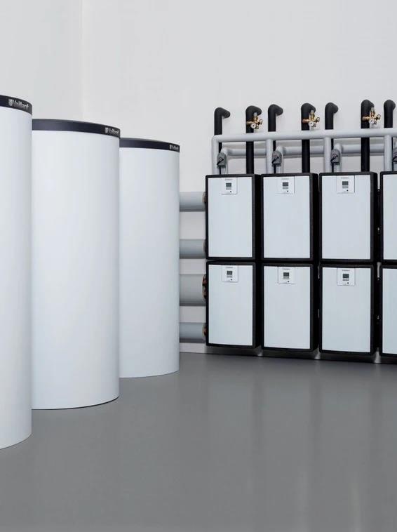 Serie di puffer Vaillant