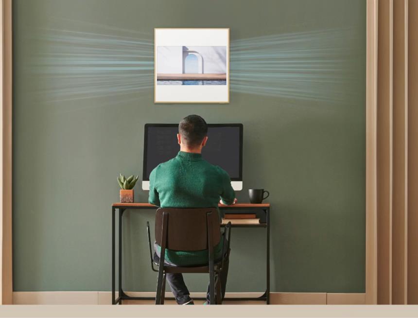 Climatizzatore LG Artcool LCD