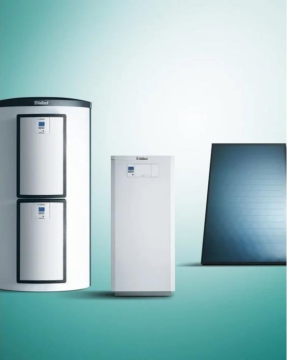 Caldaia basamento a condensazione da interno