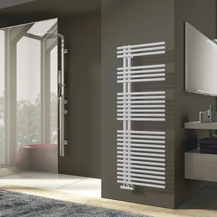 Scaldasalviette, 27 tubi, 3 intervalli attacco sinistro