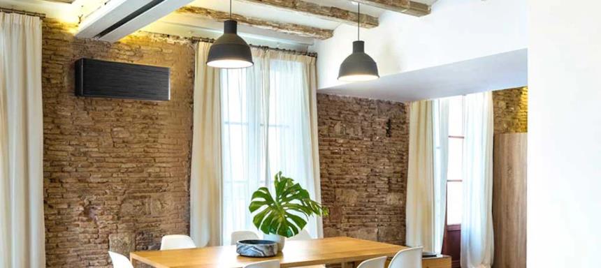 Climatizzatore a parete mono split inverter