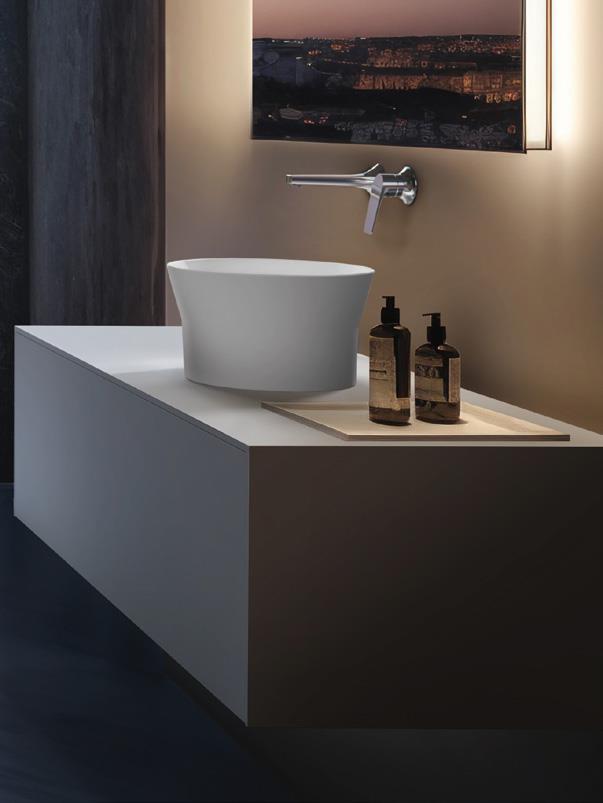 Lavabo da appoggio Ideal Standard LA DOLCE VITA