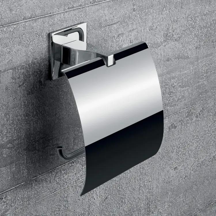 Porta rotolo coperto Colombo Design Forever