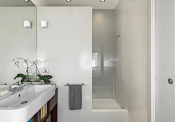 Doccia in muratura: perché sceglierla?