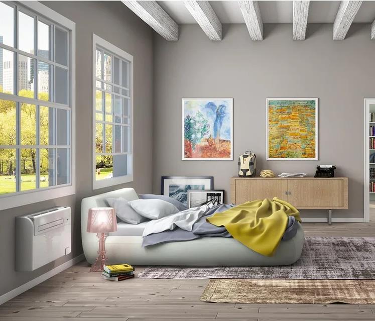 Climatizzatore Olimpia Splendid Unico senza unità esterna