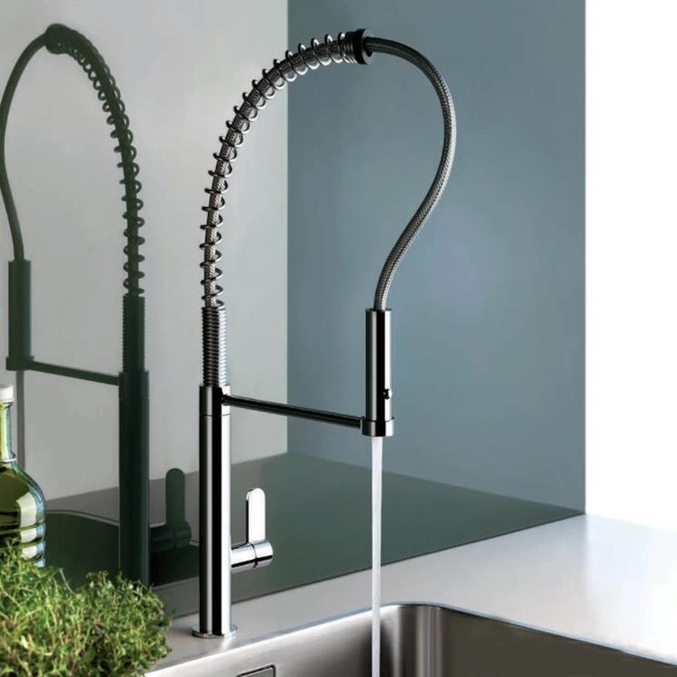 Miscelatore monocomando do semi professionale