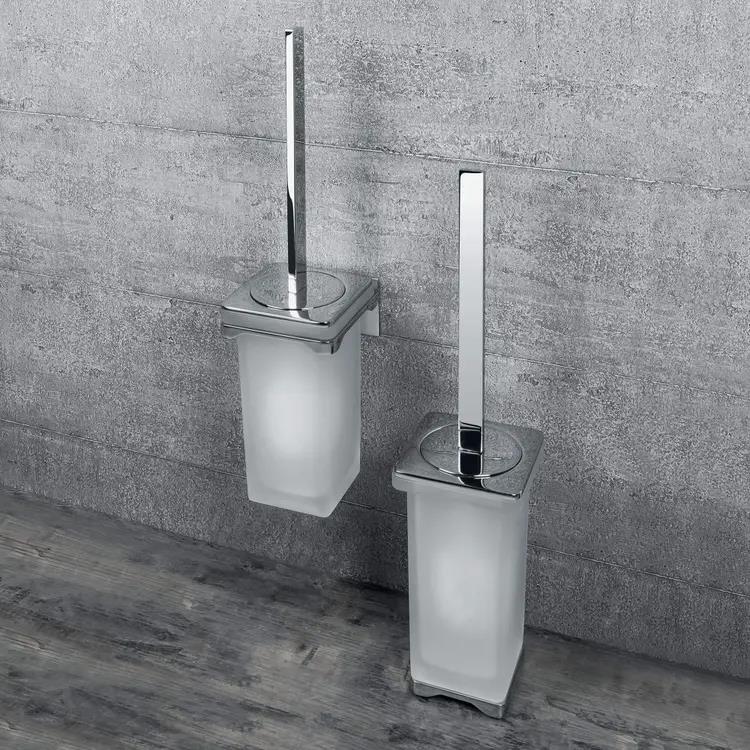 Porta scopino sospeso Colombo Design Forever