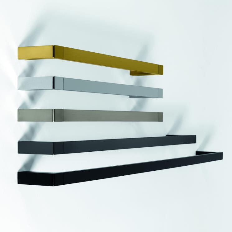 Portasalviette di varie finiture e grandezze MiniQ Colombo Design