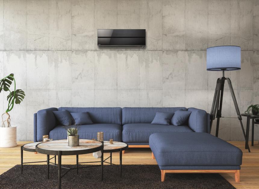 Climatizzatore a parete mono split inverter