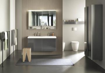 Rivoluziona il tuo bagno con la serie Geberit Acanto
