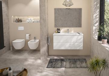 Ideal Standard La Dolce Vita: inno all’eleganza italiana