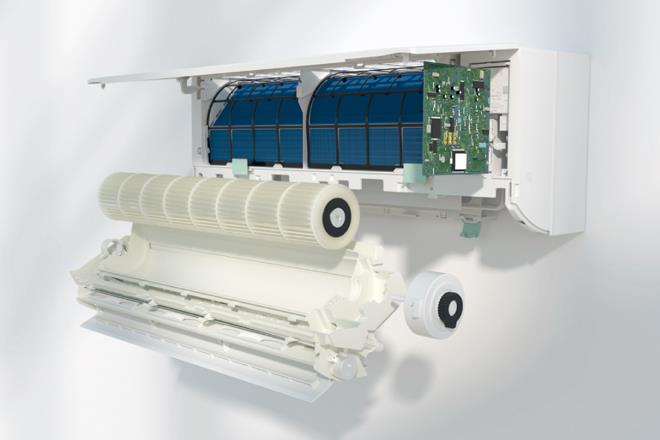 Interno climatizzatore Haier 