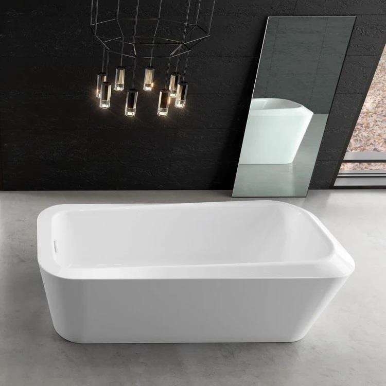 Vasca da bagno monoposto