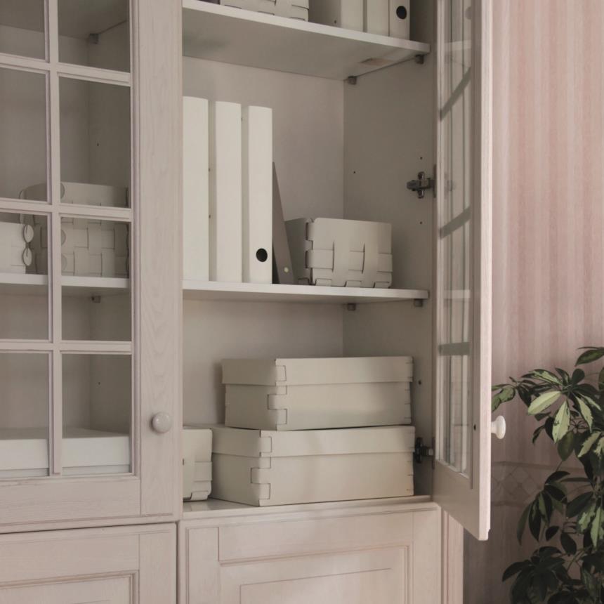 Scatola portaoggetti