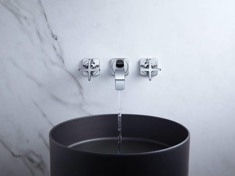 Miscelatore lavabo Axor Citterio E